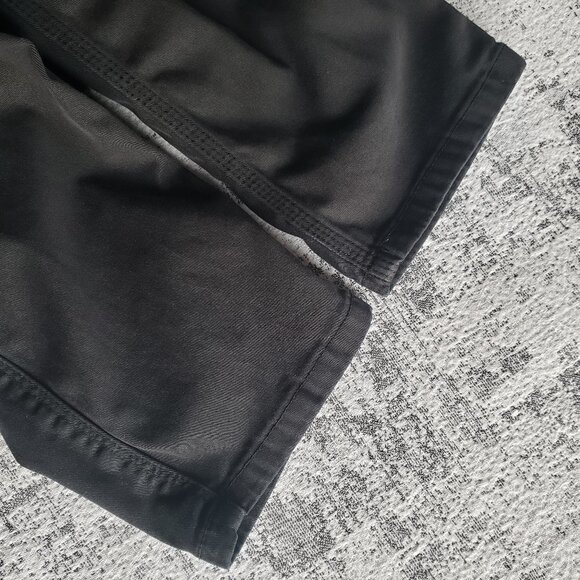 DU/ER Blue Black High Quality Performance Work Jeans Pants Stretchy w Vents - Picture 8 of 9